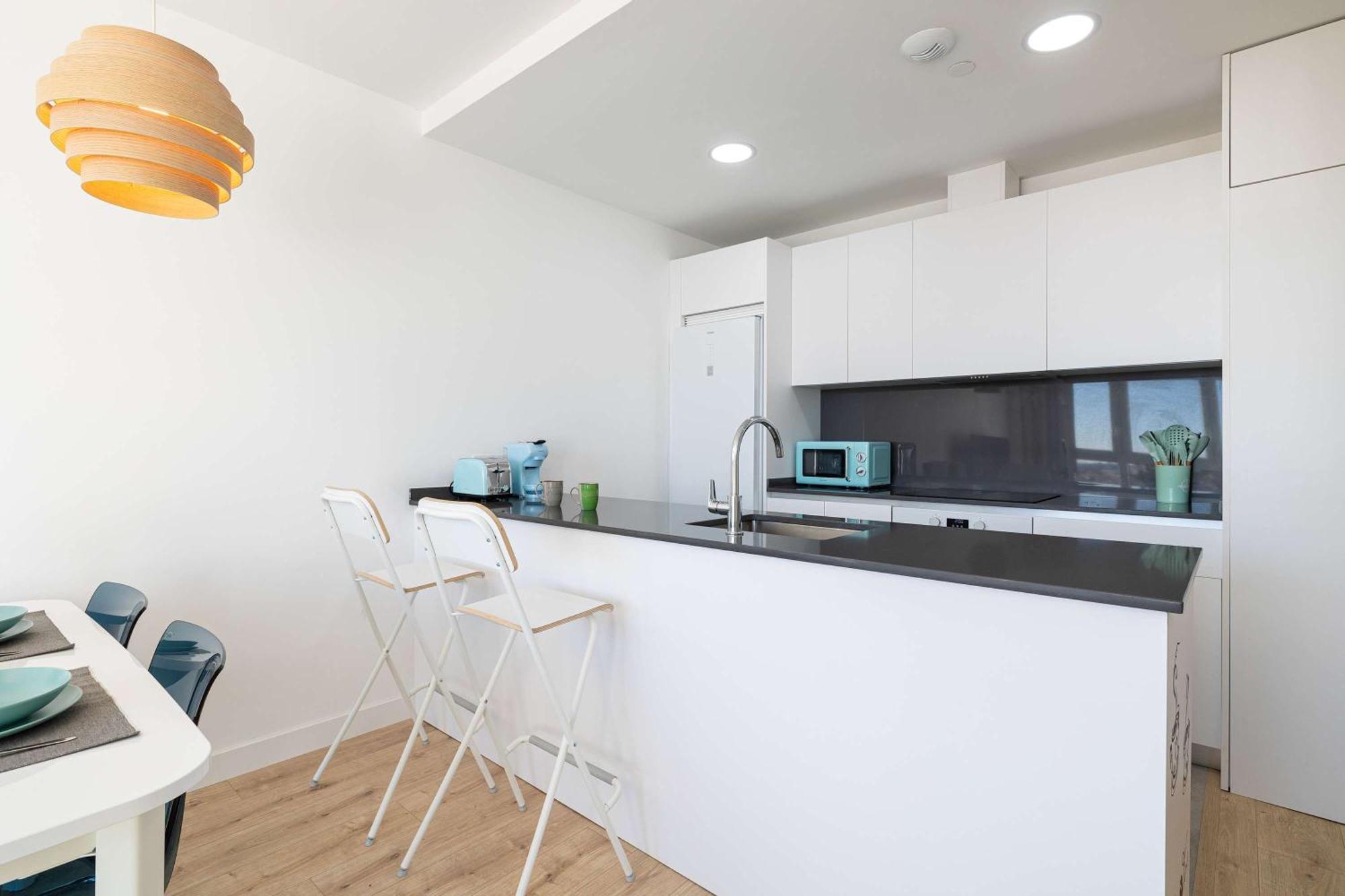 Apartment From The Heights