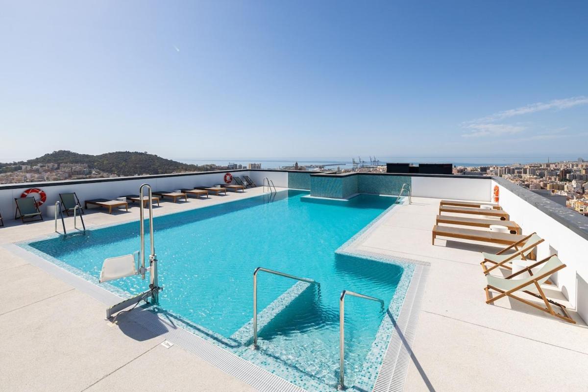 Apartment From The Heights Malaga