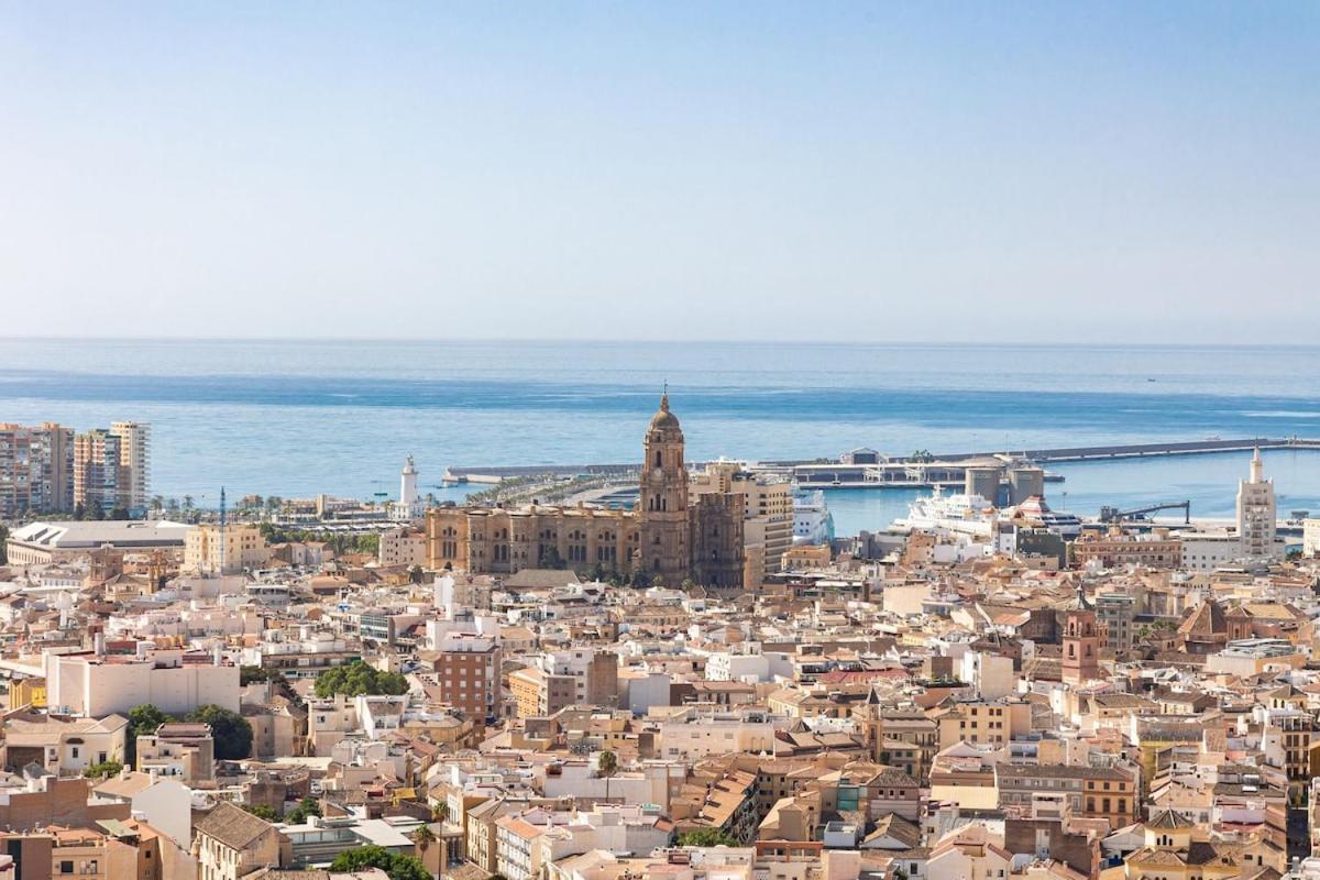 From The Heights * Malaga