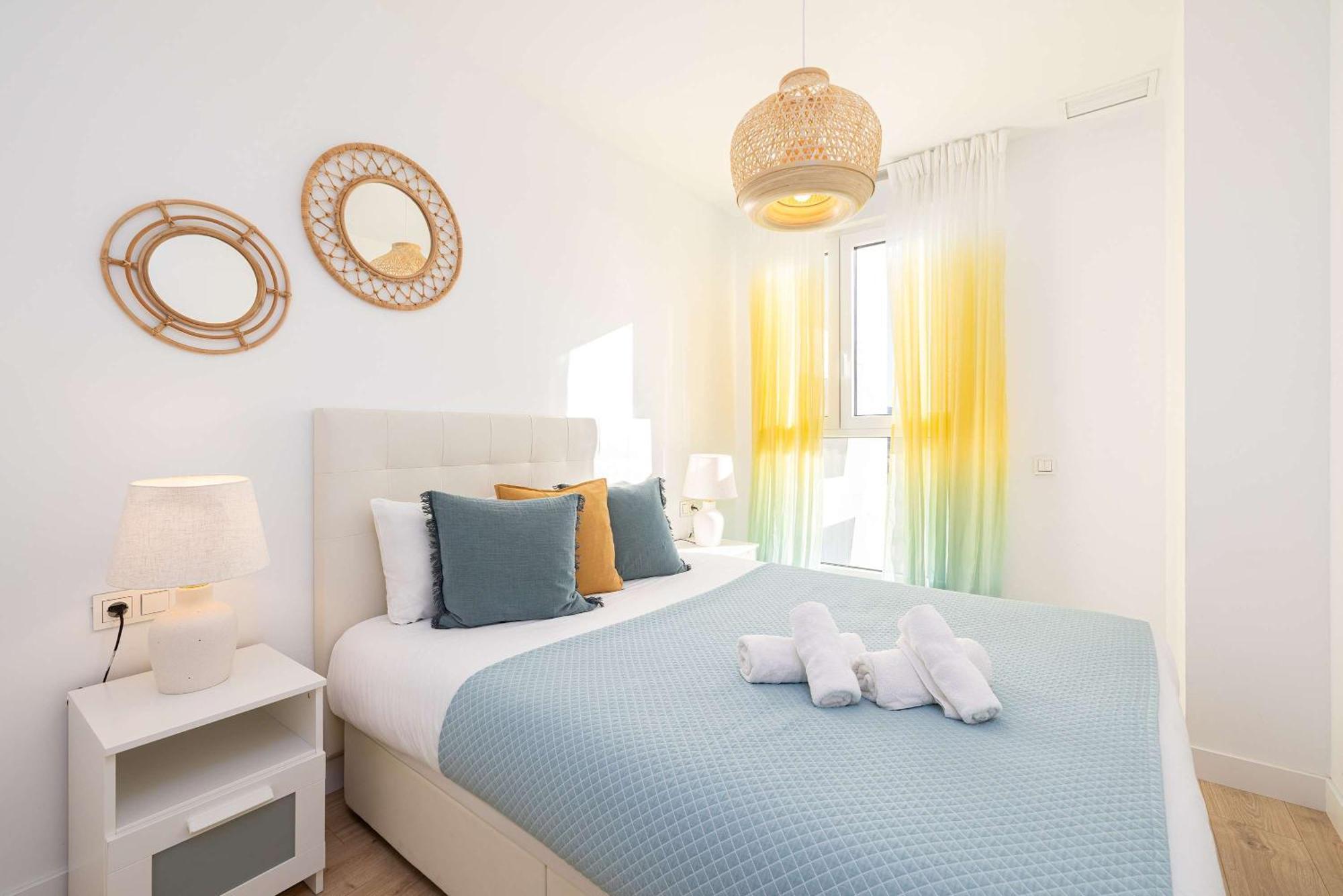 Apartment From The Heights Malaga