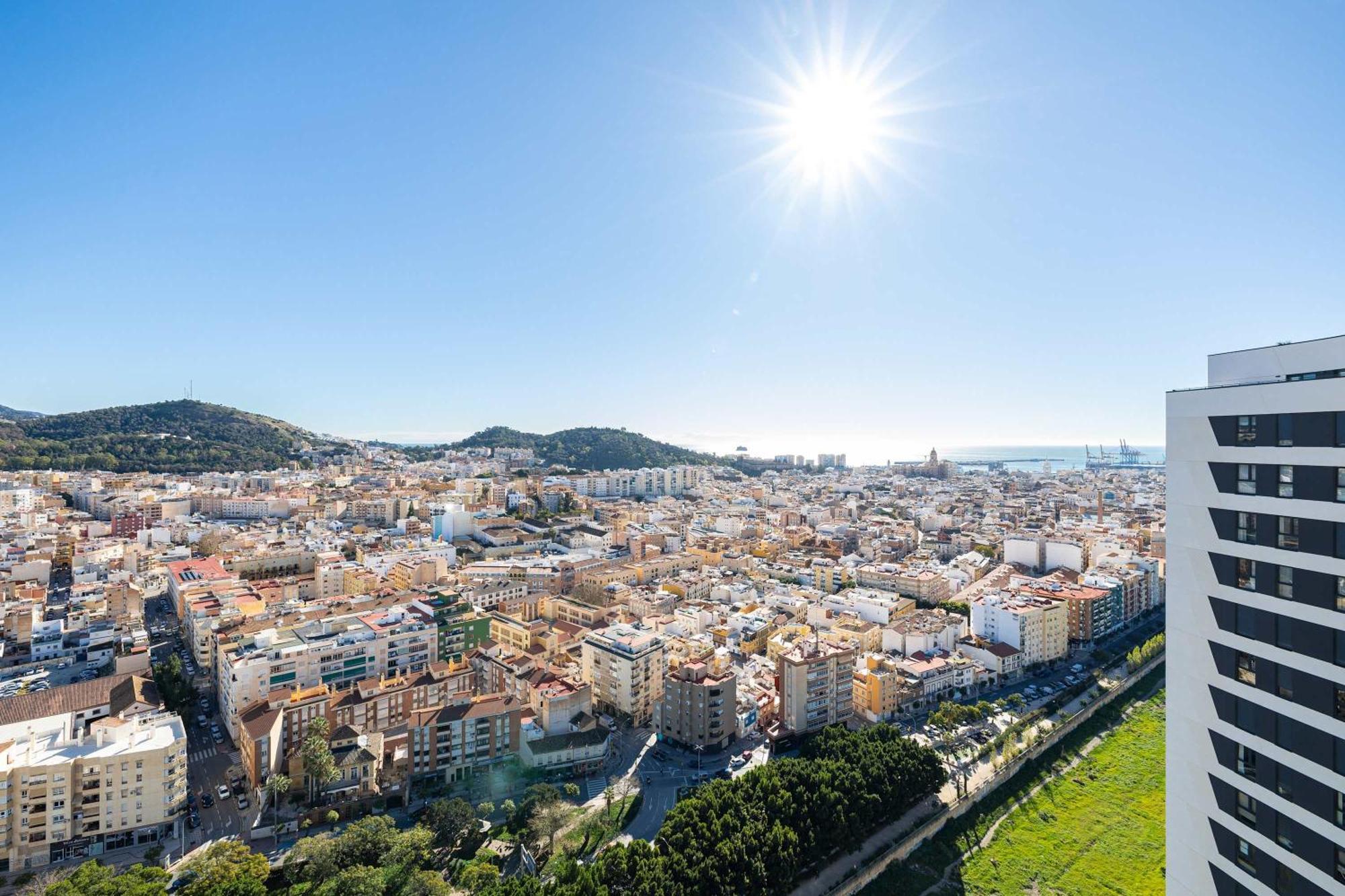 From The Heights * Malaga